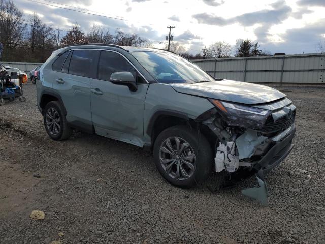 Photo 3 VIN: 4T3B6RFV4NU089766 - TOYOTA RAV4 XLE P 