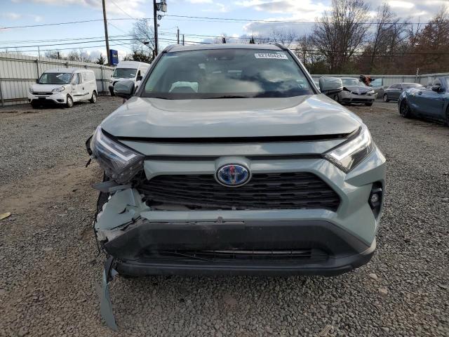 Photo 4 VIN: 4T3B6RFV4NU089766 - TOYOTA RAV4 XLE P 