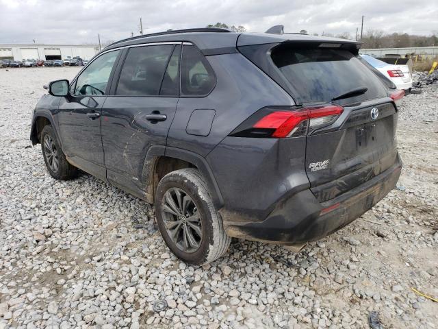 Photo 1 VIN: 4T3B6RFV4NU105061 - TOYOTA RAV4 XLE P 