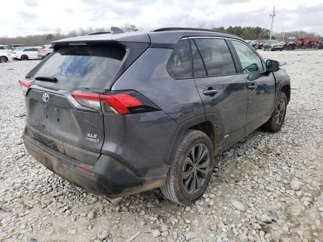 Photo 2 VIN: 4T3B6RFV4NU105061 - TOYOTA RAV4 XLE P 