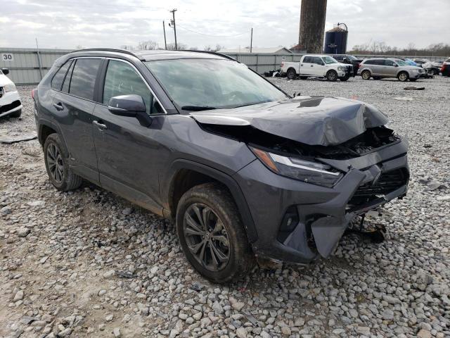 Photo 3 VIN: 4T3B6RFV4NU105061 - TOYOTA RAV4 XLE P 