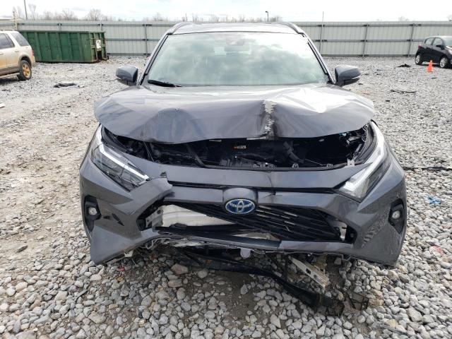 Photo 4 VIN: 4T3B6RFV4NU105061 - TOYOTA RAV4 XLE P 