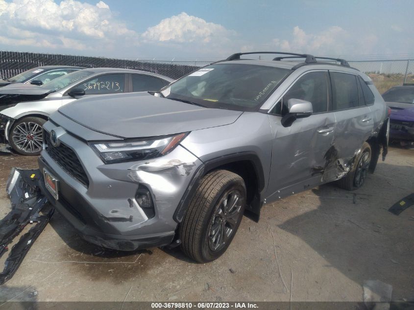 Photo 1 VIN: 4T3B6RFV4PU117553 - TOYOTA RAV 4 