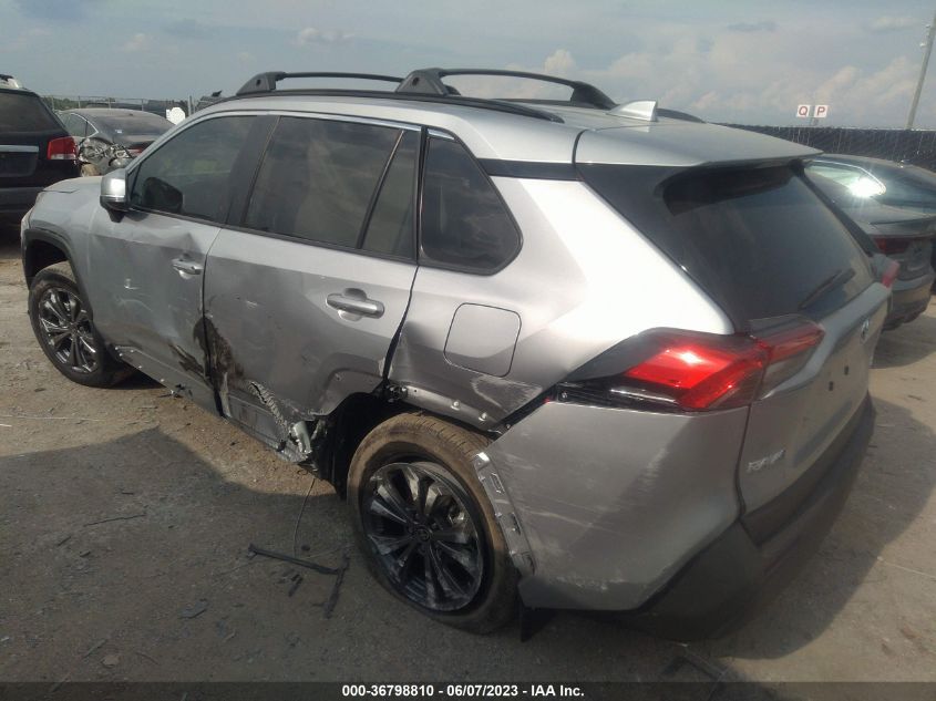 Photo 2 VIN: 4T3B6RFV4PU117553 - TOYOTA RAV 4 