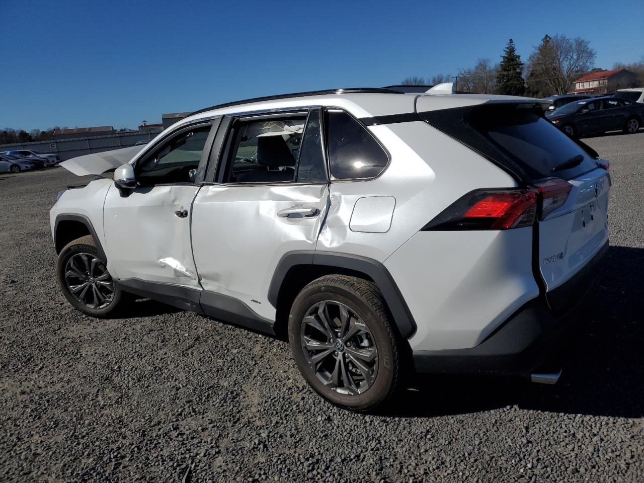 Photo 1 VIN: 4T3B6RFV4PU130089 - TOYOTA RAV 4 