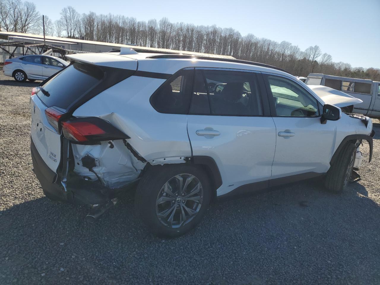 Photo 2 VIN: 4T3B6RFV4PU130089 - TOYOTA RAV 4 