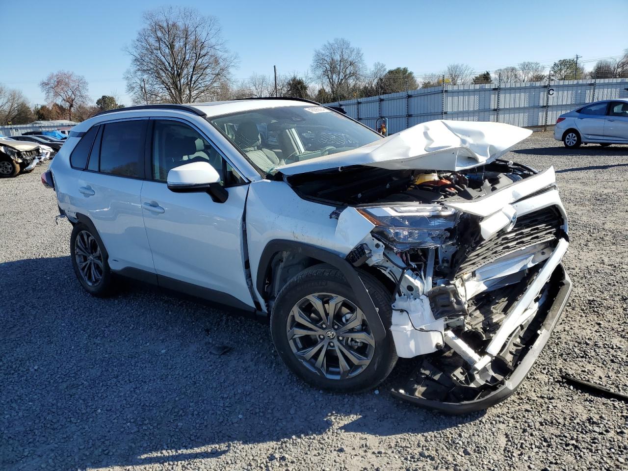 Photo 3 VIN: 4T3B6RFV4PU130089 - TOYOTA RAV 4 