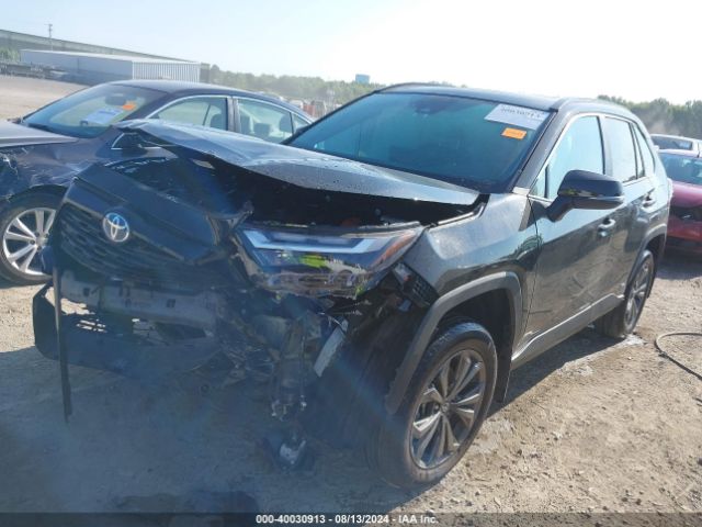 Photo 1 VIN: 4T3B6RFV4PU133557 - TOYOTA RAV4 