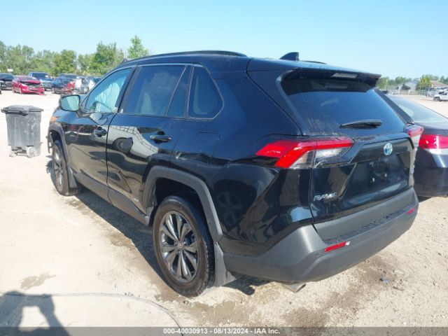 Photo 2 VIN: 4T3B6RFV4PU133557 - TOYOTA RAV4 