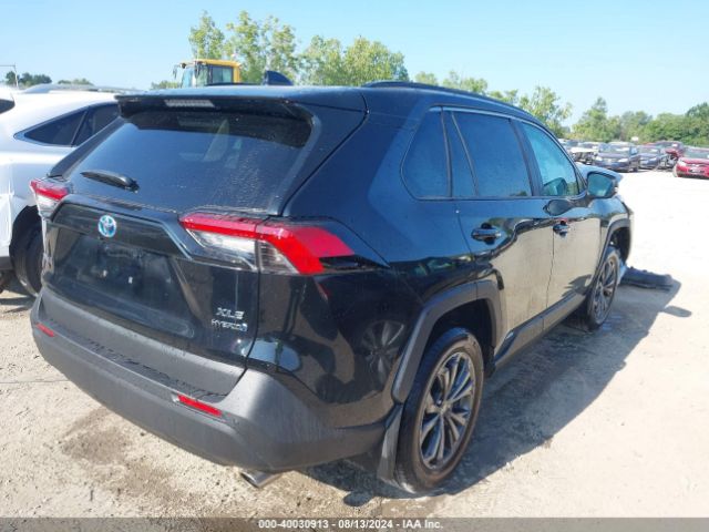 Photo 3 VIN: 4T3B6RFV4PU133557 - TOYOTA RAV4 