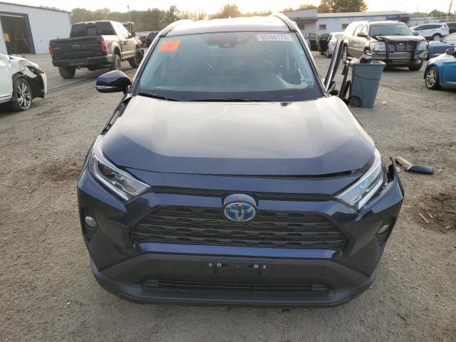 Photo 4 VIN: 4T3B6RFV5MU030644 - TOYOTA RAV4 