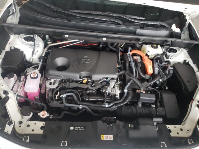 Photo 6 VIN: 4T3B6RFV5MU035326 - TOYOTA RAV4 XLE P 