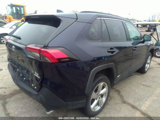 Photo 3 VIN: 4T3B6RFV5MU043555 - TOYOTA RAV4 