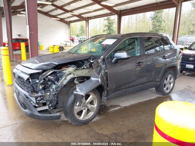 Photo 1 VIN: 4T3B6RFV5MU048500 - TOYOTA RAV4 