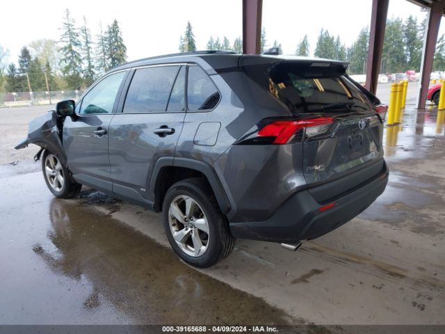 Photo 2 VIN: 4T3B6RFV5MU048500 - TOYOTA RAV4 