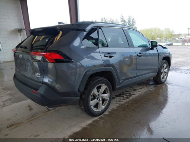 Photo 3 VIN: 4T3B6RFV5MU048500 - TOYOTA RAV4 