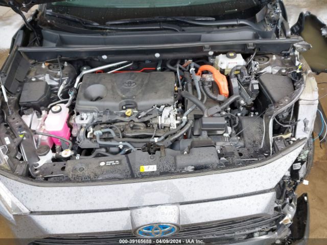 Photo 9 VIN: 4T3B6RFV5MU048500 - TOYOTA RAV4 