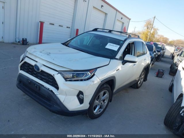 Photo 1 VIN: 4T3B6RFV5MU054071 - TOYOTA RAV4 