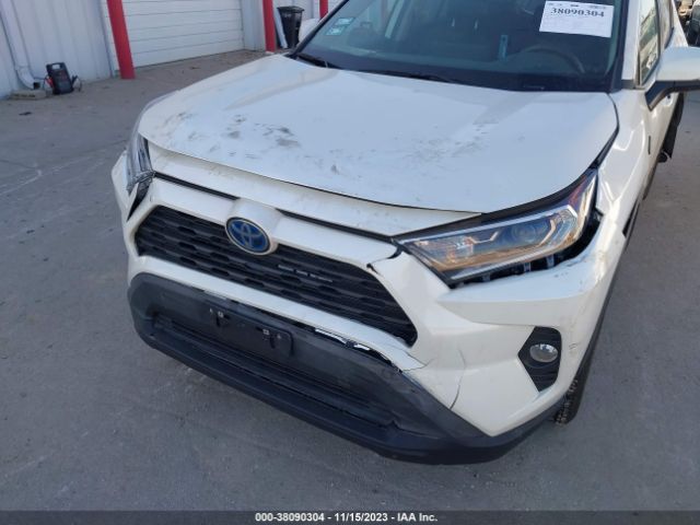 Photo 5 VIN: 4T3B6RFV5MU054071 - TOYOTA RAV4 