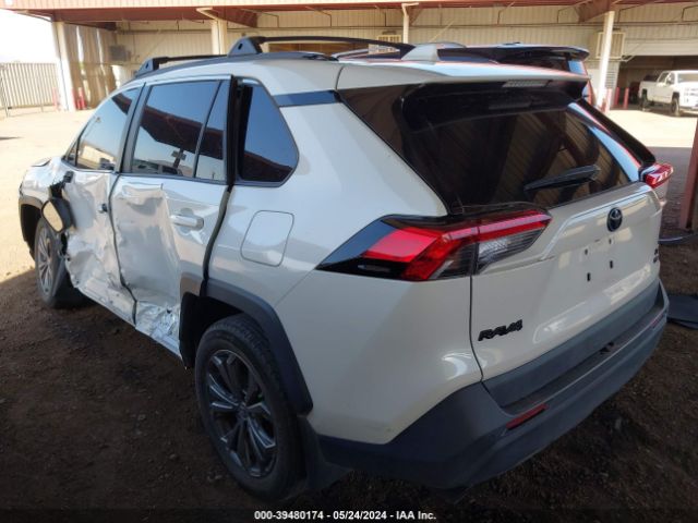 Photo 2 VIN: 4T3B6RFV5NU075603 - TOYOTA RAV4 