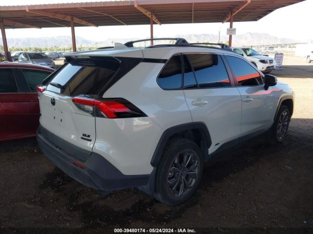 Photo 3 VIN: 4T3B6RFV5NU075603 - TOYOTA RAV4 