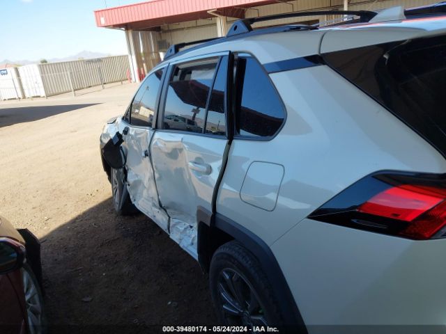 Photo 5 VIN: 4T3B6RFV5NU075603 - TOYOTA RAV4 