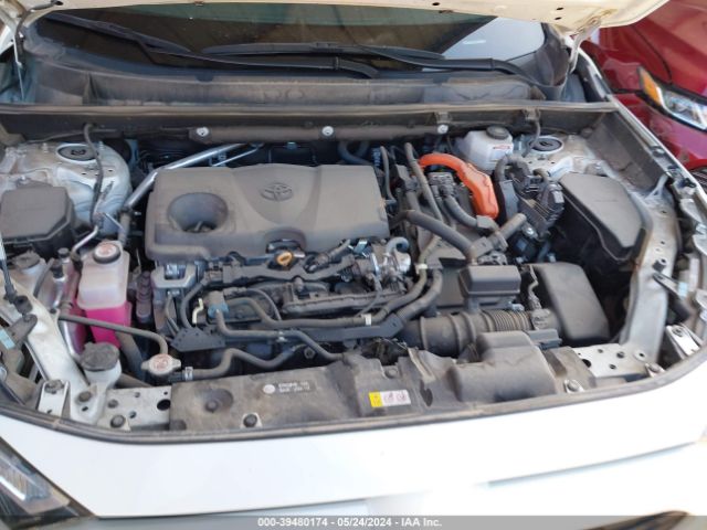 Photo 9 VIN: 4T3B6RFV5NU075603 - TOYOTA RAV4 