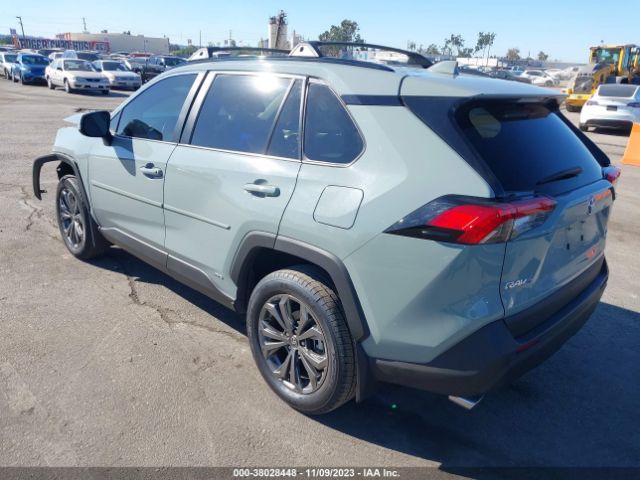 Photo 2 VIN: 4T3B6RFV5NU082924 - TOYOTA RAV4 