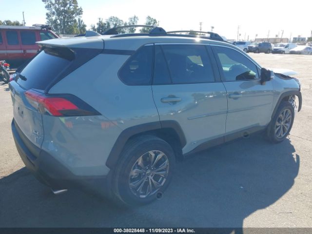 Photo 3 VIN: 4T3B6RFV5NU082924 - TOYOTA RAV4 