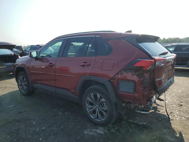 Photo 1 VIN: 4T3B6RFV5NU087802 - TOYOTA RAV4 XLE P 