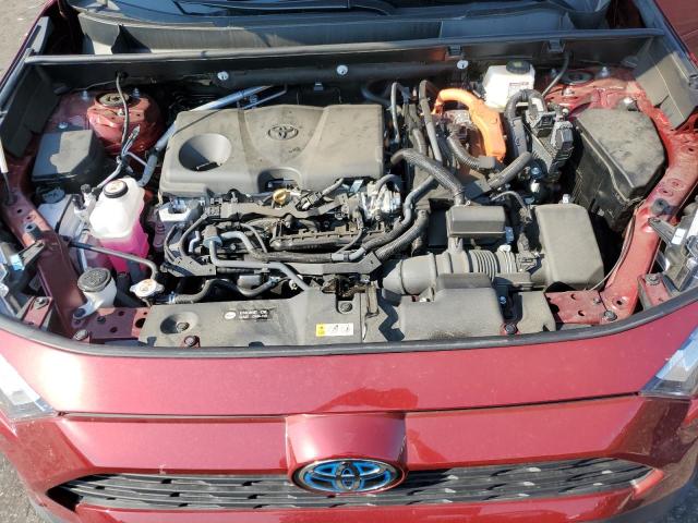 Photo 10 VIN: 4T3B6RFV5NU087802 - TOYOTA RAV4 XLE P 