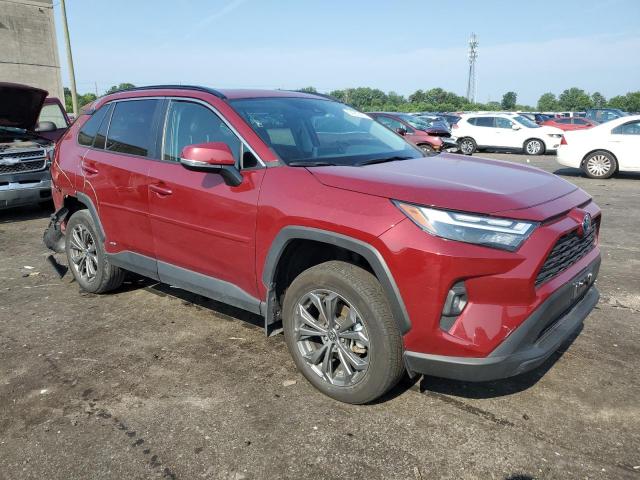 Photo 3 VIN: 4T3B6RFV5NU087802 - TOYOTA RAV4 XLE P 