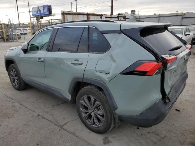 Photo 1 VIN: 4T3B6RFV5NU097259 - TOYOTA RAV4 XLE P 