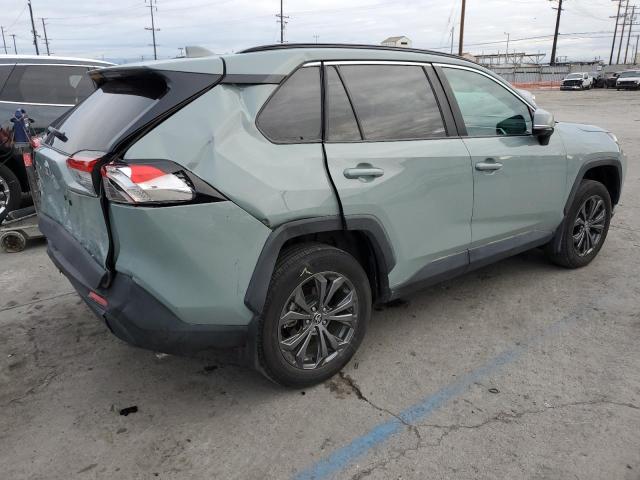 Photo 2 VIN: 4T3B6RFV5NU097259 - TOYOTA RAV4 XLE P 