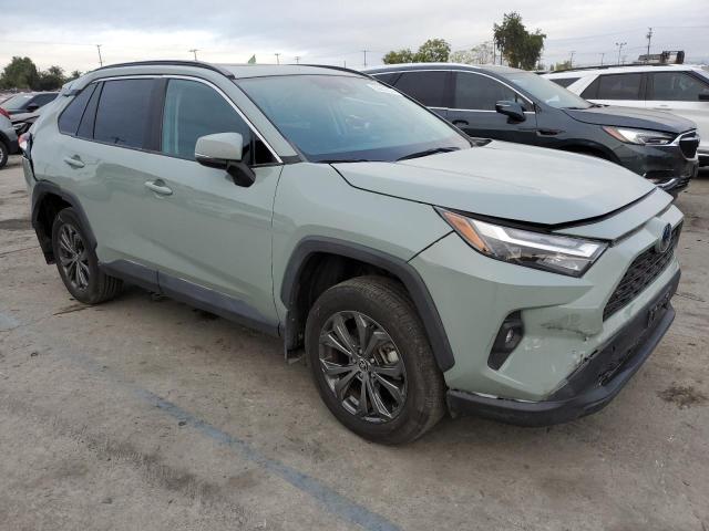 Photo 3 VIN: 4T3B6RFV5NU097259 - TOYOTA RAV4 XLE P 