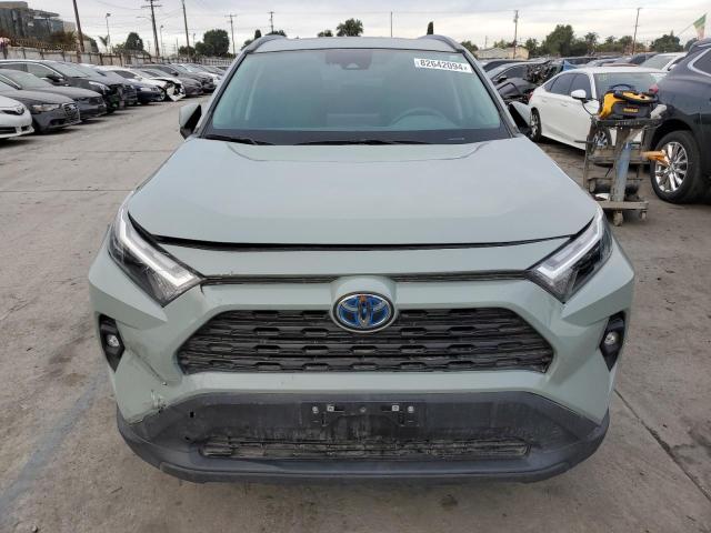 Photo 4 VIN: 4T3B6RFV5NU097259 - TOYOTA RAV4 XLE P 