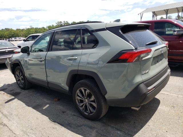 Photo 1 VIN: 4T3B6RFV5NU104260 - TOYOTA RAV4 XLE P 