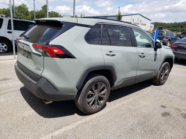 Photo 2 VIN: 4T3B6RFV5NU104260 - TOYOTA RAV4 XLE P 