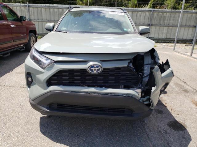 Photo 4 VIN: 4T3B6RFV5NU104260 - TOYOTA RAV4 XLE P 