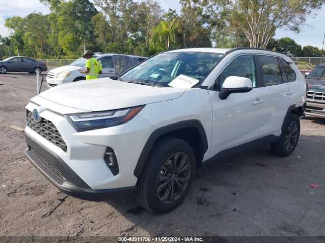 Photo 1 VIN: 4T3B6RFV5PU121837 - TOYOTA RAV4 