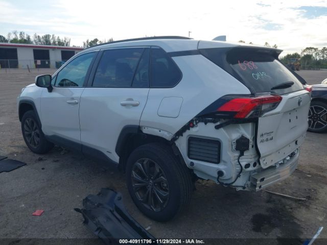 Photo 2 VIN: 4T3B6RFV5PU121837 - TOYOTA RAV4 