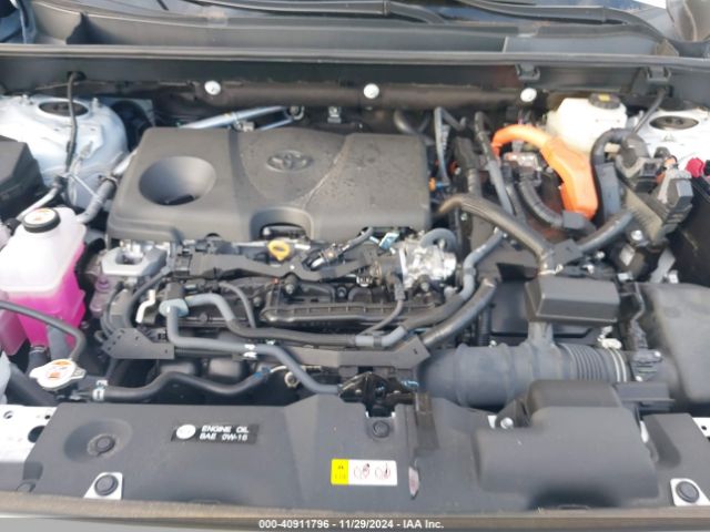 Photo 9 VIN: 4T3B6RFV5PU121837 - TOYOTA RAV4 