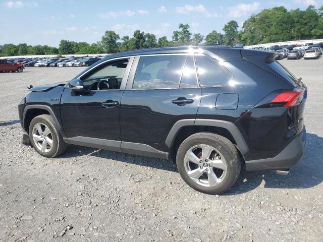 Photo 1 VIN: 4T3B6RFV6MU008586 - TOYOTA RAV4 