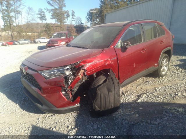 Photo 1 VIN: 4T3B6RFV6MU027266 - TOYOTA RAV4 