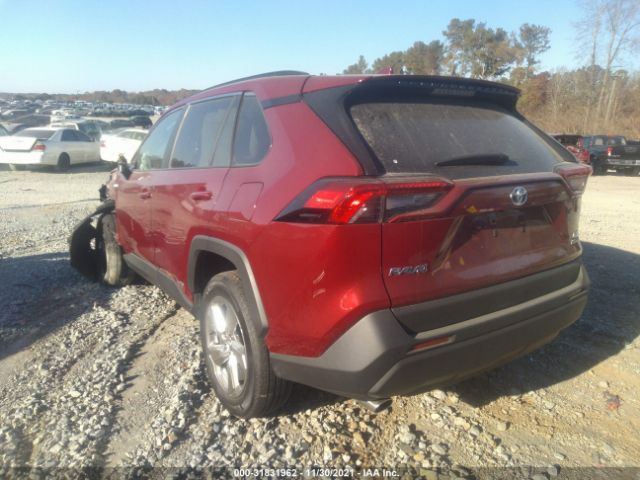 Photo 2 VIN: 4T3B6RFV6MU027266 - TOYOTA RAV4 