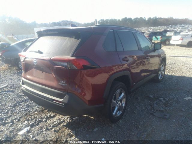 Photo 3 VIN: 4T3B6RFV6MU027266 - TOYOTA RAV4 