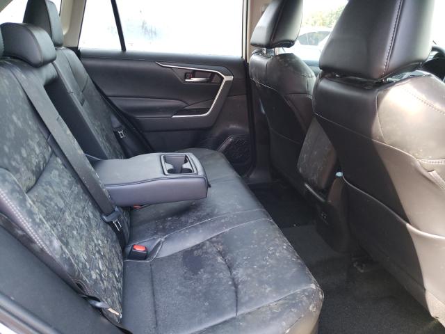 Photo 5 VIN: 4T3B6RFV6MU029843 - TOYOTA RAV4 XLE P 