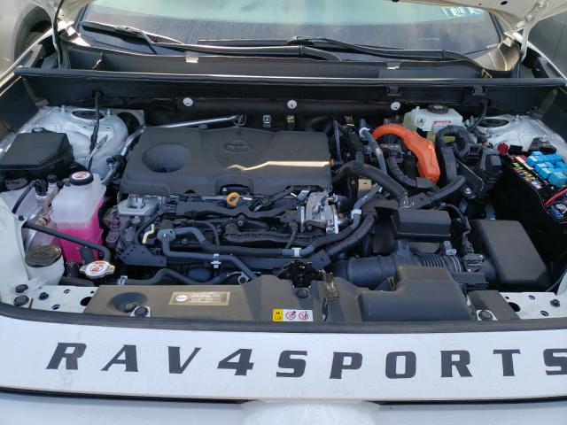 Photo 6 VIN: 4T3B6RFV6MU029843 - TOYOTA RAV4 XLE P 