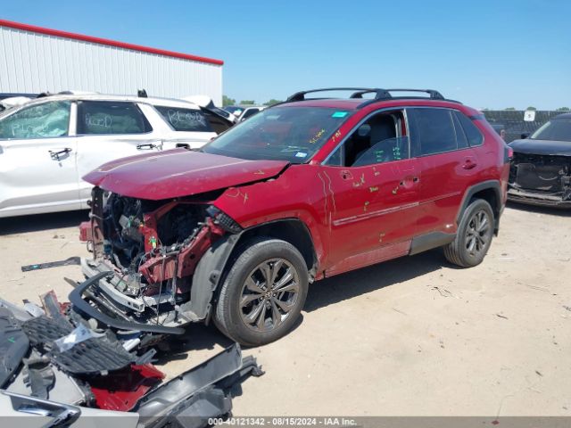 Photo 1 VIN: 4T3B6RFV6NU075710 - TOYOTA RAV4 