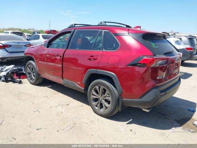 Photo 2 VIN: 4T3B6RFV6NU075710 - TOYOTA RAV4 